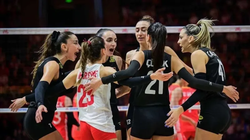 Filenin Sultanları Kanada'yı Ezecek Mi? Canlı İzle!