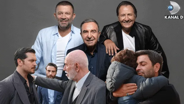 Kanal D'den Babalar Günü'ne Özel Duygulandıran Video!