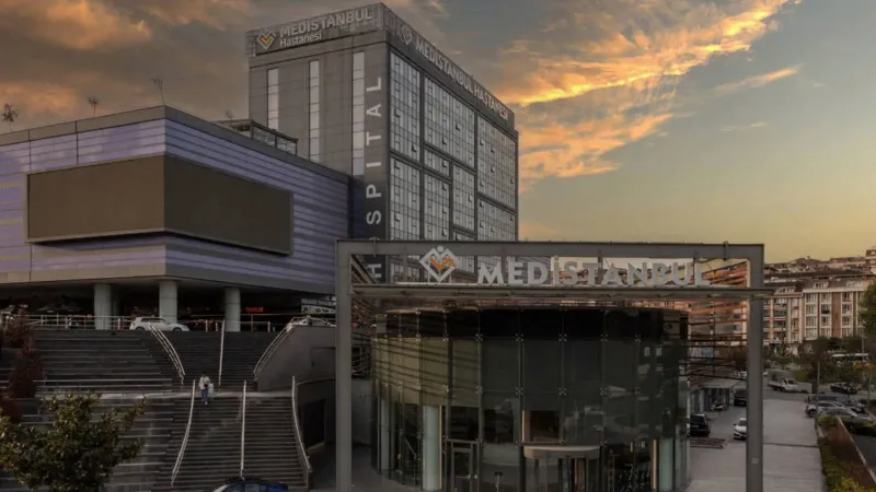 KAP'a açıklama yapıldı: İstanbul'un dev hastanesi Medicalpark bünyesine katıldı