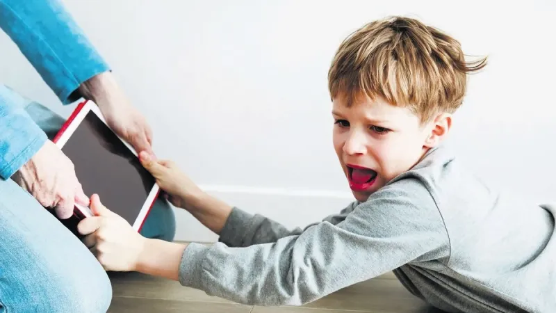 Dijital Suskunluk Alarmı! Çocuklar Konuşamıyor Mu?