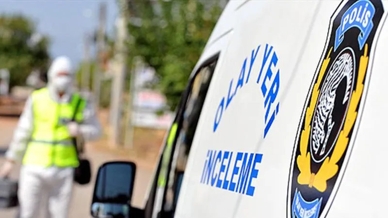 Karabük'te Kanlı Bıçaklı Kavga! 1 Ölü, 1 Yaralı! Şok Detaylar
