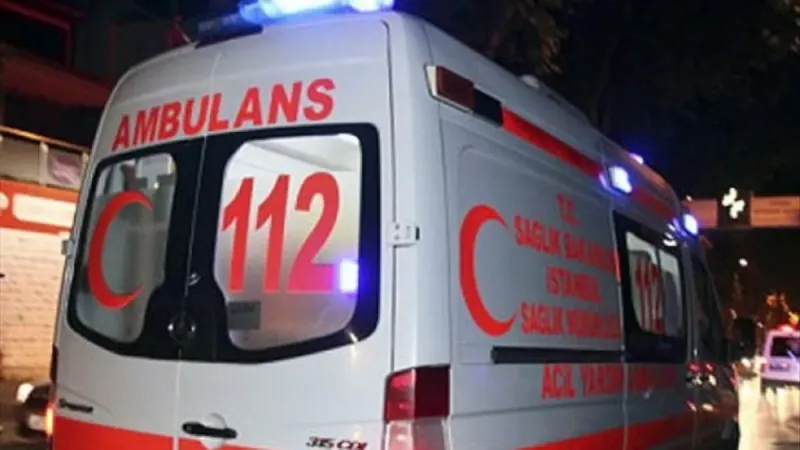 Kars’ta acı olay! Tandıra düşen 2 yaşındaki kumsal hayatını kaybetti