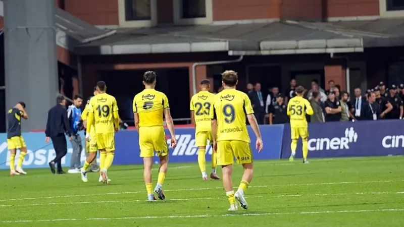 Fenerbahçe'de Şok! Yıldız Oyuncu İçin Kritik Uyarılar!