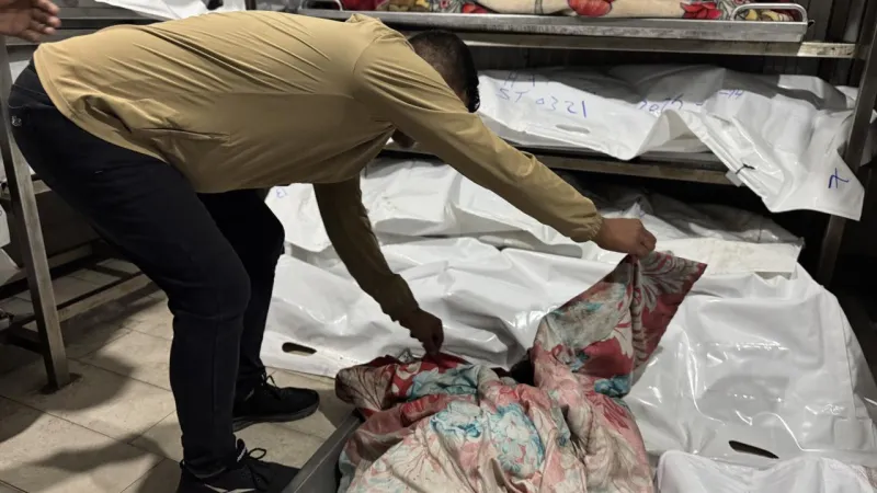 İsrail Ateşkesi Bozdu! Gazze'de Kan Döküldü: 25 Ölü!