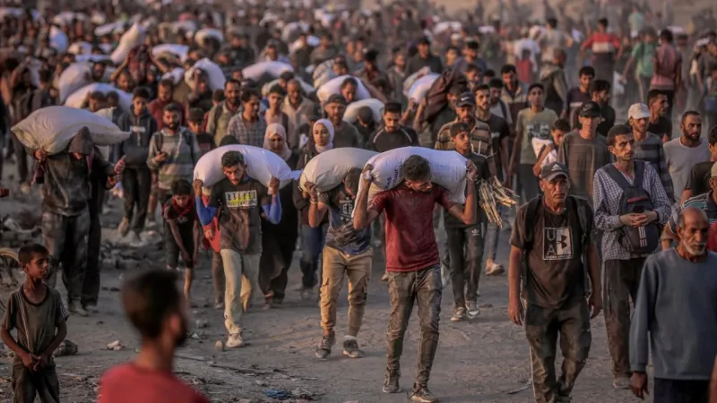 Gazze'de Katliam! İsrail Yardım Bekleyenleri Vurdu: 50 Ölü