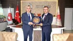 Kaymakam Abay'dan Başsavcı Korkmaz'a Veda: Ayrılık Vakti!