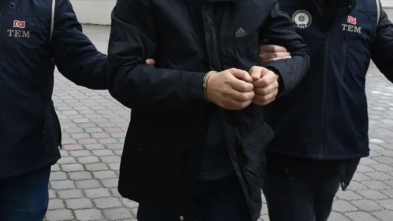 Kayseri'de ŞOK! Firari FETÖ'cü Yakalandı! İşte Detaylar