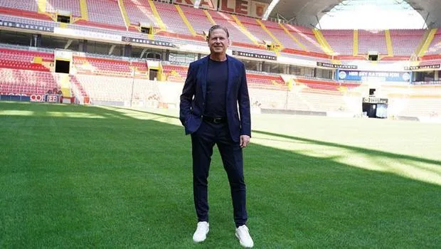 Kayserispor'un Yeni Hocası Belli Oldu! Markus Gisdol İmzaladı