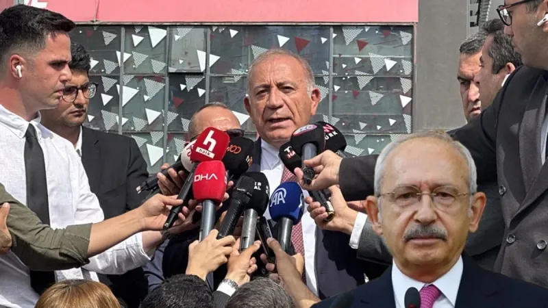 Kemal Kılıçdaroğlu olağanüstü kurultaya gidecek mi? Takvim.com.tr CHP İstanbul İl Başkanı Gürsel Tekin'e ulaştı... 21 Eylül'ü işaret etti