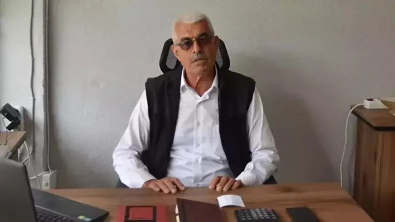 Kendine oy vermeyi unuttu kurayla muhtar oldu