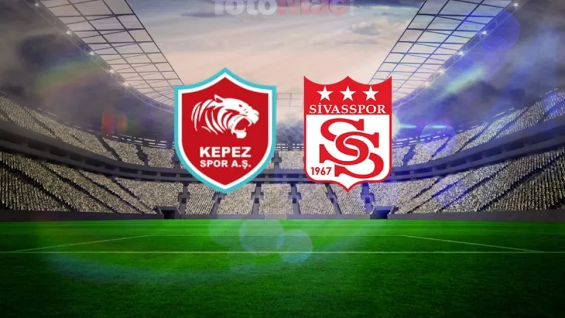 Kepez Spor-Sivasspor MAÇI CANLI İZLE | Kepez Spor-Özbelsan Sivasspor maçı ne zamna, saat kaçta ve hangi kanalda?