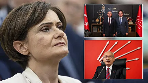Kılıçdaroğlu'na İşbirlikçi İması! Kaftancıoğlu'ndan Sert Yanıt