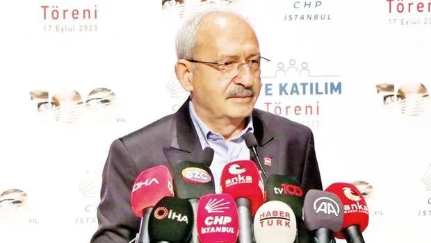 Kılıçdaroğlu'ndan Şok Suç Duyurusu! İfade Vermeyecek mi?