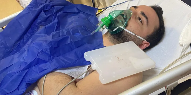 Doktora Şiddet Şoku! Saldırgan Serbest mi Bırakıldı?
