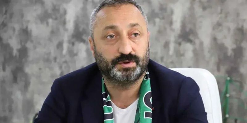 Kocaelispor Transfer Bombası mı? Başkan Açıkladı!