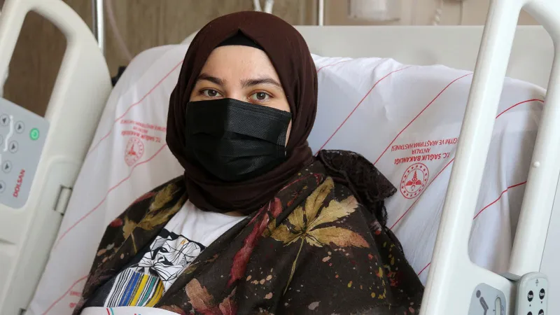 Bitki Çayı Faciası! Zayıflama Uğruna Koma, Sonrası Mucize Nakil