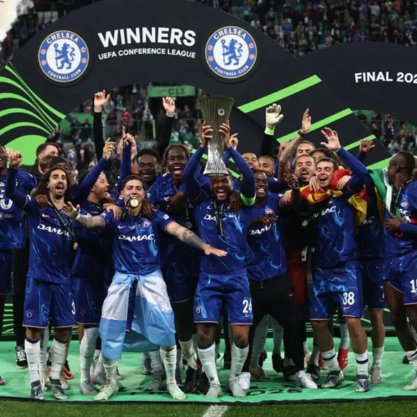Konferans Ligi Şampiyonu Belli Oldu! Chelsea Zirvede!