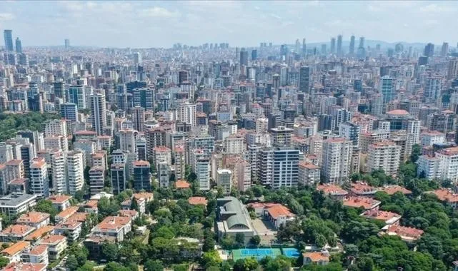 Konut talep endeksi nisanda aylık yüzde 22,2 arttı
