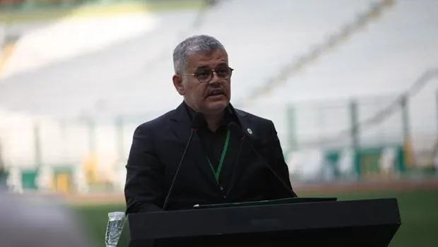 Konyaspor'da Şok Değişim! İşte Yeni Başkanın İlk Sözleri