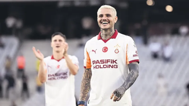 Krallar Ölmez! Galatasaray'ın Aslanı İpleri Elinde Tutuyor