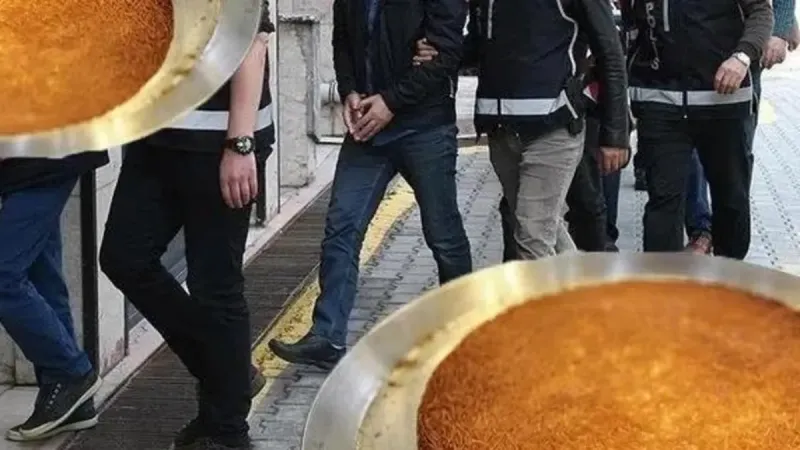 Künefecide örgüt toplantısı ifşa oldu! İzmir merkezli FETÖ operasyonunda 13 şüpheli tutuklandı
