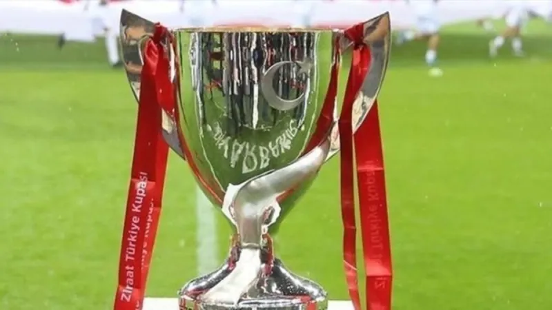 Kupada heyecan başlıyor