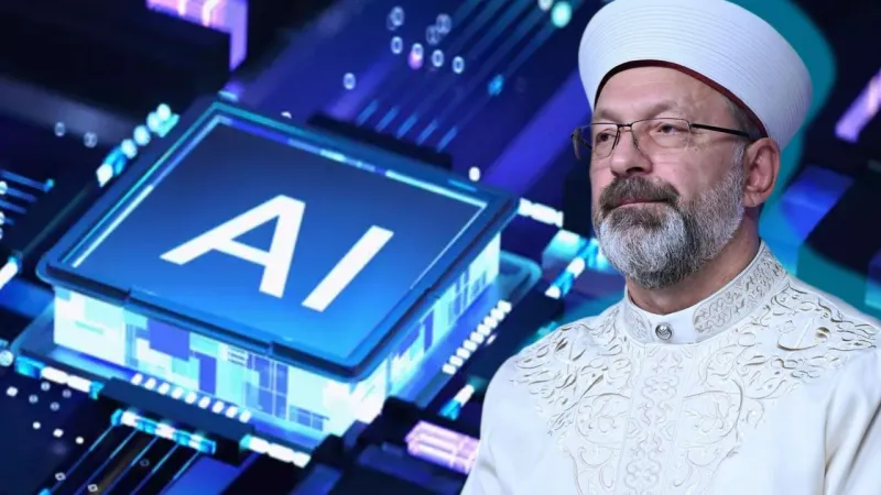 Ali Erbaş'tan Yapay Zeka ve Kur'an Yorumu: Şok Açıklama!