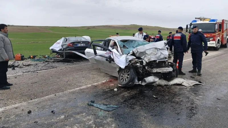 Bayram Acısı: Trafik Kazalarında 44 Can Kaybı! Şok Detaylar