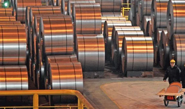 Çelik Üretimi Dünyada Azalırken Türkiye Parladı! İşte Detaylar