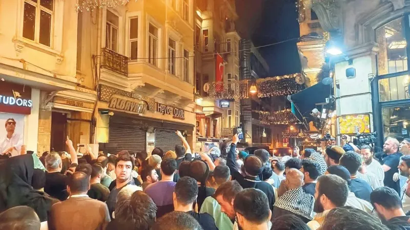 Leman’dan alçak provokasyon