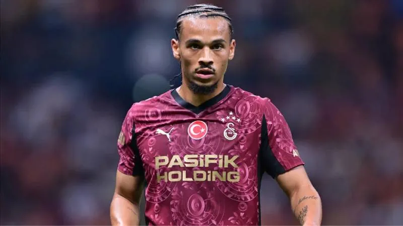 Leroy Sane'den sürpriz hamle