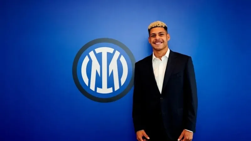 Luis Henrique Inter'de! Transferde Şok Detaylar Ortaya Çıktı!