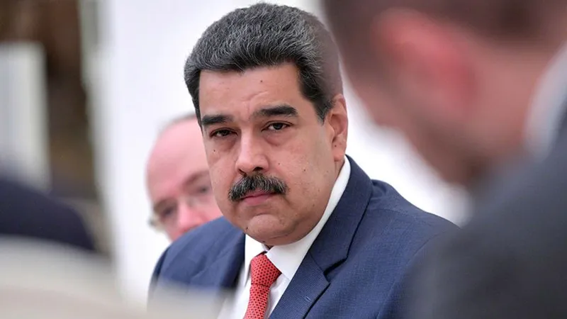 Maduro'dan ABD'ye karşı birlik çağrısı, Rus lider Putin'e teşekkür