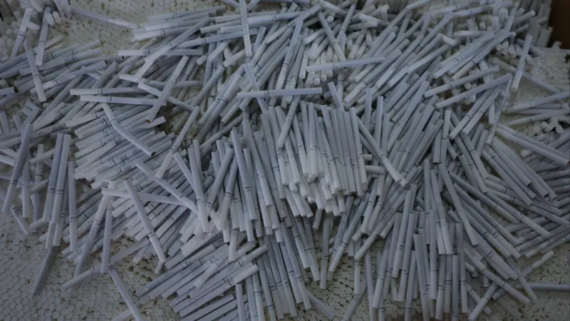 Makaron üretim tesislerine kamera sistemi zorunluluğu getirildi