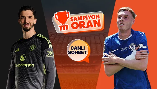 Manchester United Chelsea Maçı: Canlı İzle, Şampiyon Oranlar Misli'de!