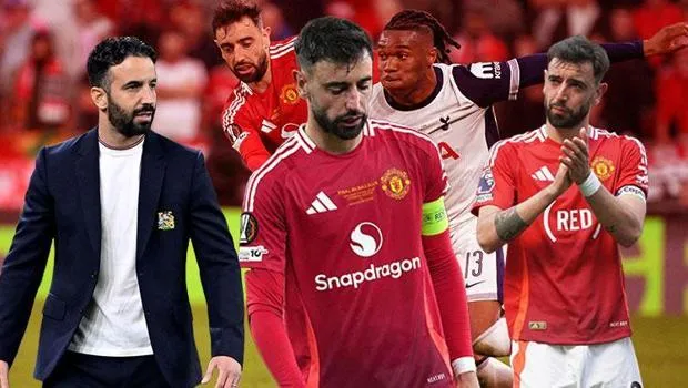 Manchester United'da Şok! Yıldız Oyuncudan Transfer İtirafı