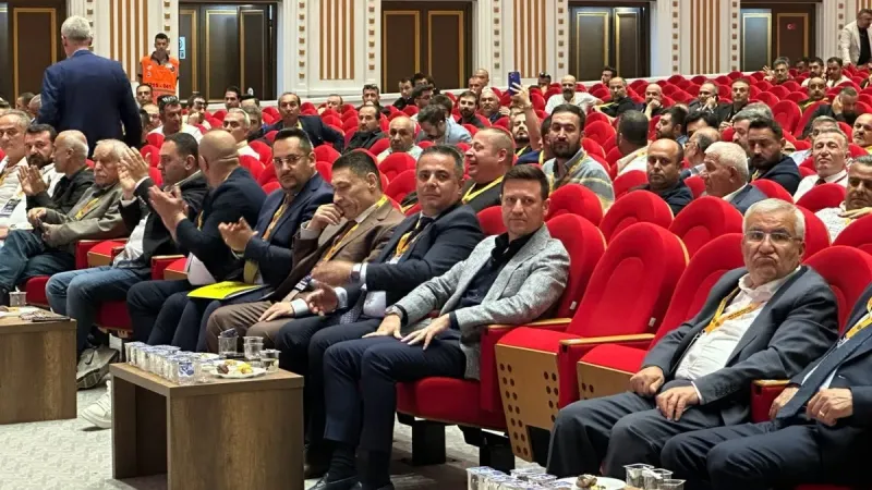Mansur Yavaş Ankaragücü Kongresine Neden Gitmedi? Şok İddialar!