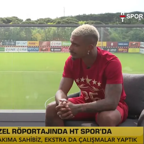 Mario Lemina'dan HT Spor'a özel açıklamalar!