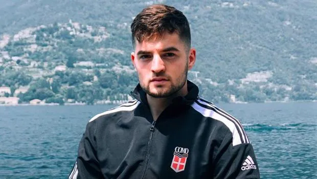 Martin Baturina resmen Como'da! Galatasaray iddiaları...