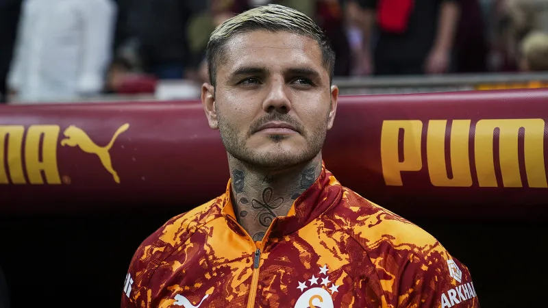 Icardi'den Galatasaray'da Tarihi An! 100. Maçında Neler Yaptı?