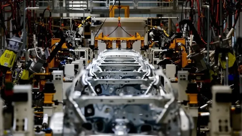 Mayısta ihracat şampiyonu yine otomotiv oldu