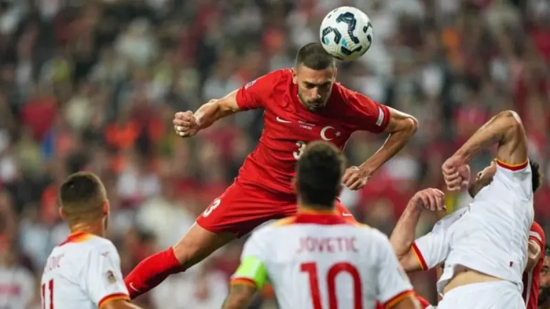 Merih Demiral: İnşallah Dünya Kupası’na katılırız ve bu hasreti sonlandırırız