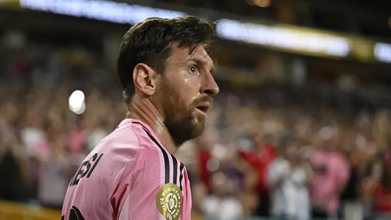 Messi'li Miami Şoku! Gol Yok, Beraberlik Var!