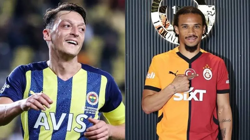 Mesut Özil'den Sane İddiasına Bomba Yanıt! Şok Açıklama
