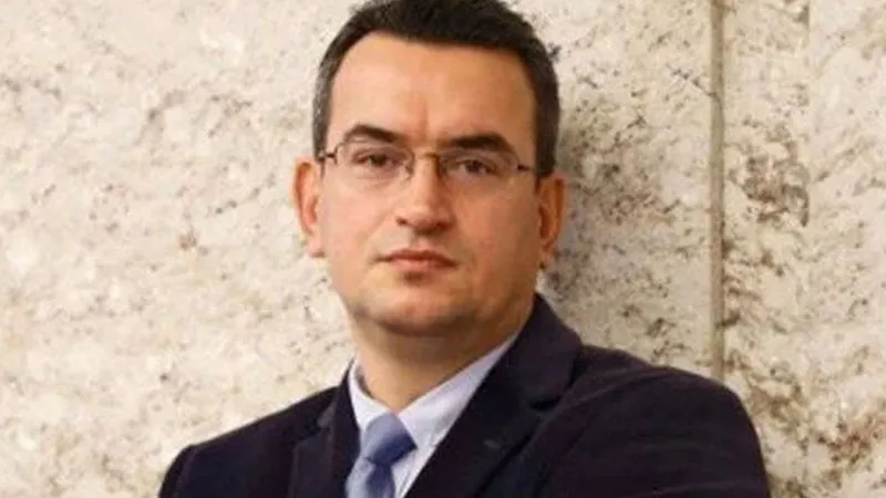 Metin Gürcan'a Şok Hapis Cezası! Casusluk İddiası Doğru Mu?