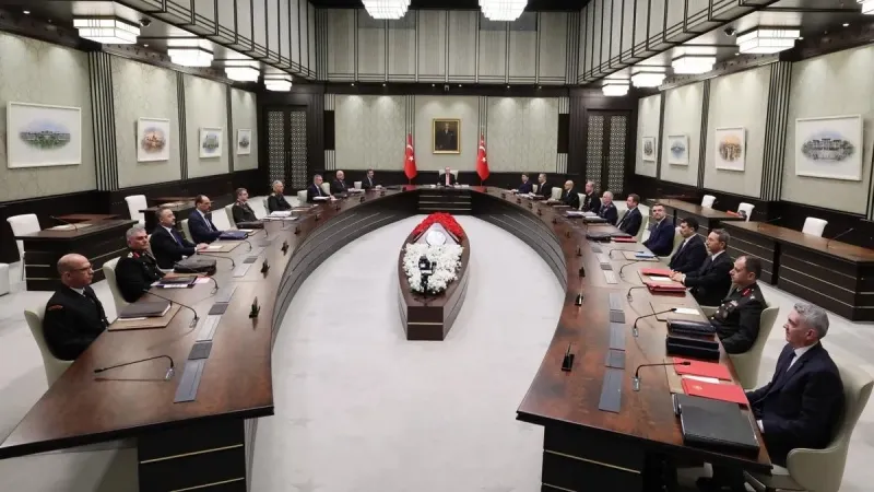 MGK Toplanıyor: Türkiye Terörden Arınacak mı? Kritik Kararlar!