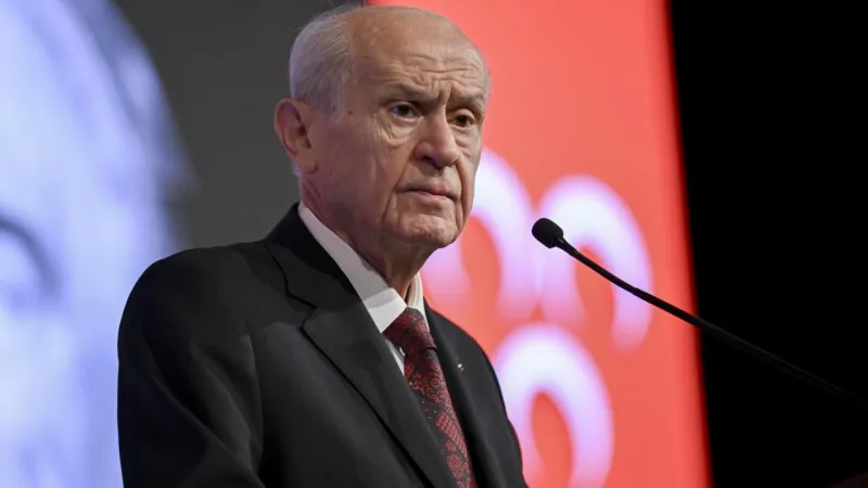 MHP Genel Başkanı Bahçeli: Türkiye'nin Erdoğan'a ihtiyacı var