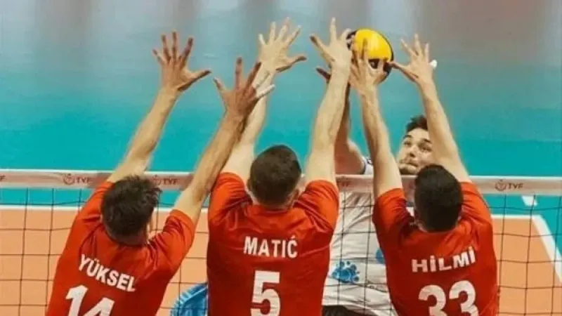 Milliler Slovenya'yı Fena Dağıttı! İşte Maçın Kritik Anları