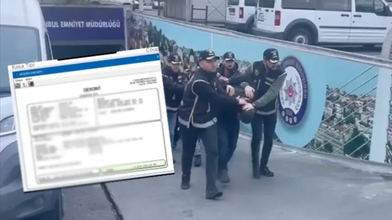 Milyarlık vurgunda Nadir Döviz detayı! Sarallar'ın adını kullanarak işadamına cehennemi yaşattılar