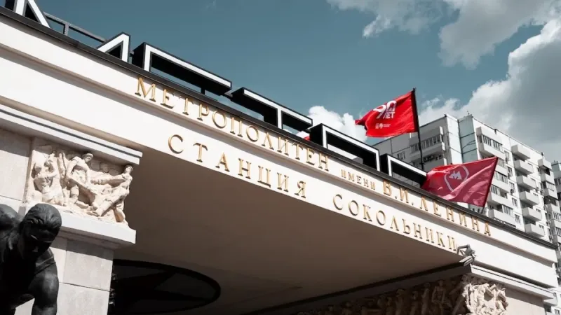 Moskova Metrosu 90 Yaşında! Tarihi Sırlar ve Gelecek Vizyonu
